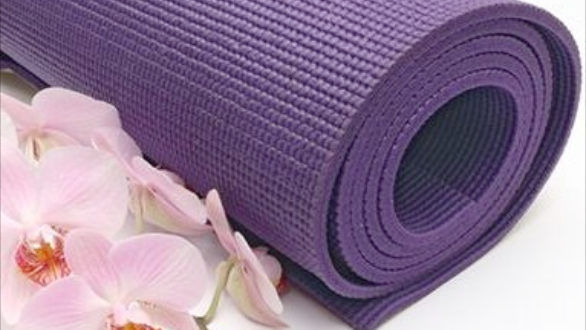 Πως μπορείτε να καθαρίσετε το Yoga mat σας